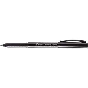 CANETA ESFEROGRÁFICA BP-1 INOX 0.7 AZUL PILOT