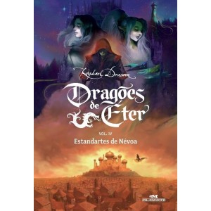 DRAGÕES DE ÉTER VOL. 04 RAPHAEL DRACCON ED MELHORAMENTOS