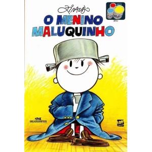 MENINO MALUQUINHO ZIRALDO ED MELHORAMENTOS