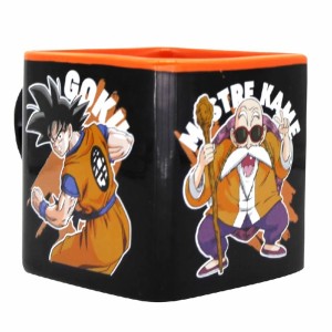 CANECA CUBO 300ML DRAGONBALL TEAM ZONA CRIATIVA