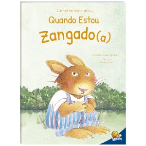 COMO EU ME SINTO...QUANDO ESTOU ZANGADO(A) TODOLIVRO