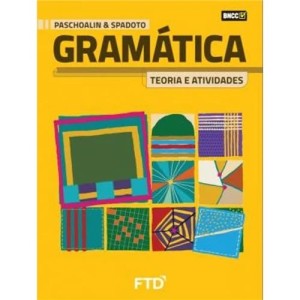 *ENCOMENDA* GRAMÁTICA TEORIA E ATIVIDADES V. UNICO  FTD