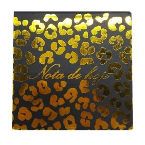 MINI BLOCO DE ANOTAÇÃO ESTAMPADO SORTIDO 68 FOLHAS