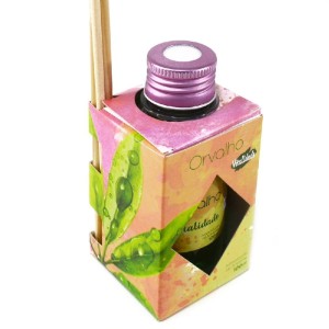 AROMATIZANTE DE AMBIENTE 100ML ORVALHO VITALIDADE