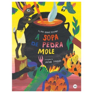 SOPA DE PEDRA MOLE ALAIN SERGE DZOTAP ED V&R