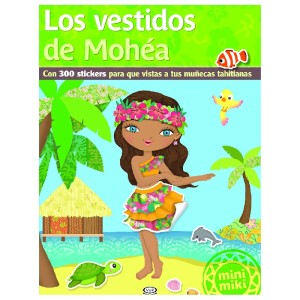 OS VESTIDOS DE MOHEA VR EDITORA