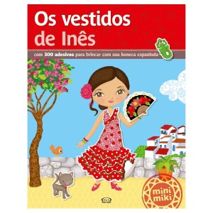 OS VESTIDOS DE INÊS ED V&R