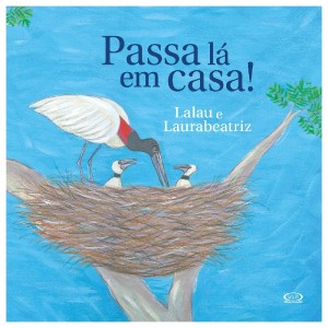 PASSA LA EM CASA LALAU LÁZARO ED V&R