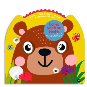COMO VOCÊ SE SENTE URSINHO? STUDIO IMAGEBOOKS VR EDITORA
