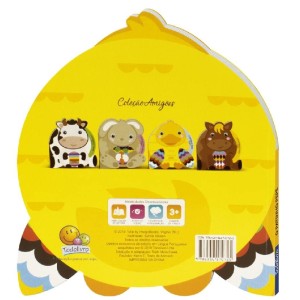 AMIGOS! PATINHO PEPE TODOLIVRO