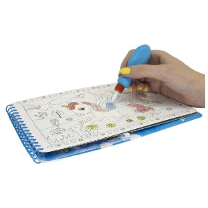 SURPRESA COM ÁGUA! UNICORNIOS TODOLIVRO