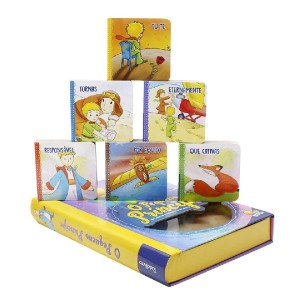 BOX C/ 6 UNID O PEQUENO PRINCIPE - TODOLIVRO