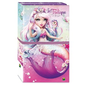 SUPER KIT DE COLORIR-LICENCIADOS LA FADINNE TODOLIVRO