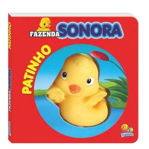 FAZENDA SONORA PATINHO TODOLIVRO