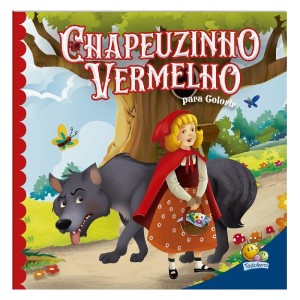 CONTOS CLÁSSICOS PARA COLIRIR CHAPEUZINHO VERMELHO