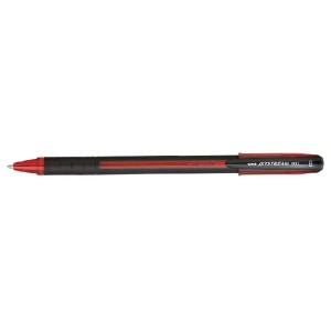 CANETA JETSTREAM 1.0 VERMELHO UNI-BALL