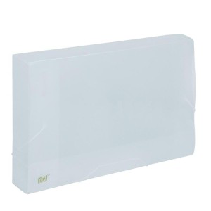 PASTA ELÁSTICO 4.0 CRISTAL YES