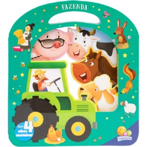 LEVE-ME JUNTO COM VOCÊ! FAZENDA TODOLIVRO