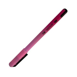 CANETA ESFEROGRÁFICA MOVE ROSA 0,7MM CIS