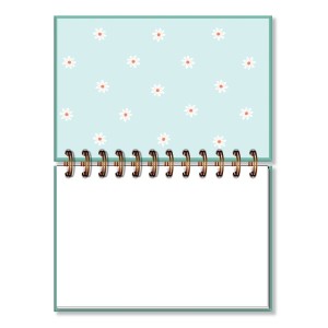 BLOCO PRESENTE AVÓ NÚMERO 1 FINA IDEIA