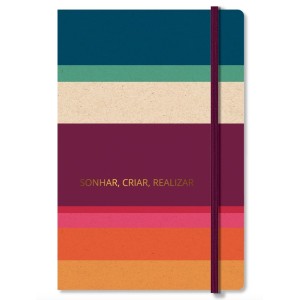 CADERNETA M RECICLAR FINA IDEIA