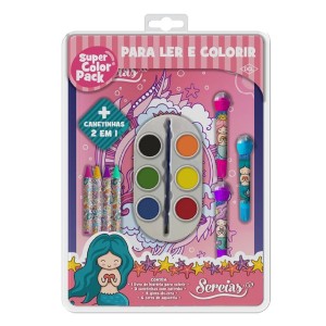 SUPER COLOR PACK SEREIAS ED DCL