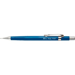 LAPISEIRA SHARP 0.7 P207 AZUL PENTEL