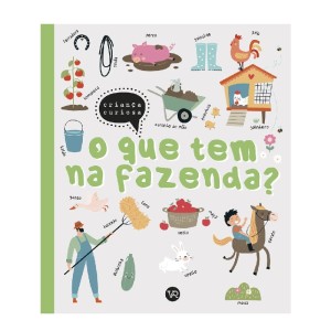 O QUE TEM NA FAZENDA? TANJA LOUWERS VR EDITORA