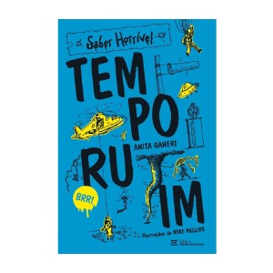 TEMPO RUIM ANITA GANERI ED MELHORAMENTOS