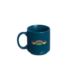 CANECA MINI TINA 100ML CENTRAL PERK FRIENDS ZONACRIATIVA
