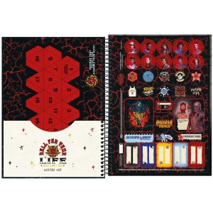 CADERNO ESP UNIV 10M STRANGER THINGS 160 FLS TILIBRA CONNECT