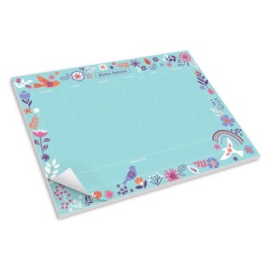 BLOCO SEMANAL ALEGRIA FINA IDEIA