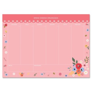 BLOCO SEMANAL BUQUE FINA IDEIA