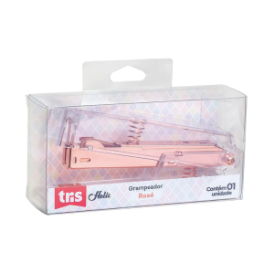 Grampeador Rose Tris Holic Fancy - 26/6 30Fls