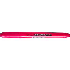 MARCA TEXTO LUMI COLOR 200-SL ROSA PILOT