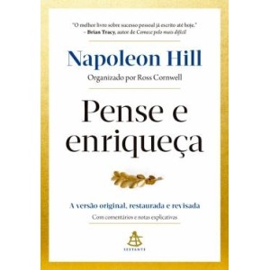 PENSE E ENRIQUEÇA EDITORA SEXTANTE