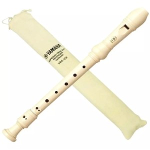 FLAUTA DOCE SOPRANO GERMANICA YRS-23 G YAMAHA