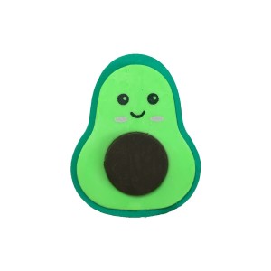 BORRACHA ABACATINHO TILIBRA