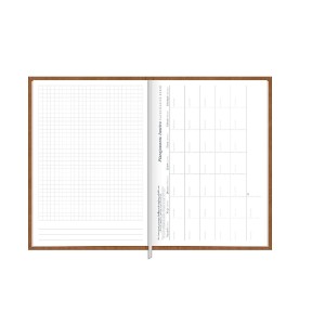 AGENDA EXECUTIVA COST DIÁRIA PRÁTIKA PERMANENTE M6 TILIBRA