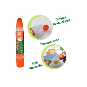 COLA GEL 2 BICOS 30G LEO&LEO