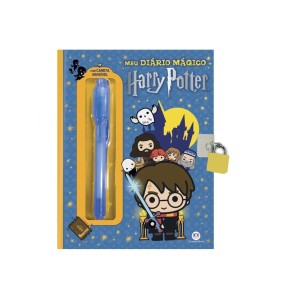 MEU DIARIO MAGICO HARRY POTTER CIRANDA CULTURAL