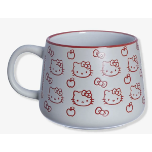 CANECA MOMA 500ML HELLO KITTY ZONA CRIATIVA
