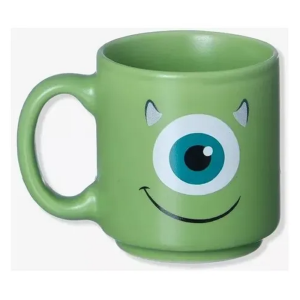CANECA MINI TINA 100ml DISNEY MIKE MONSTROS SA ZONA CRIATIVA