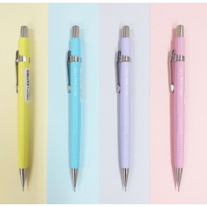 LAPISEIRA SHARP P205 0,5MM AMARELO PASTEL PENTEL