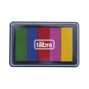 CARIMBEIRA DEGRADE 5 CORES TILIBRA