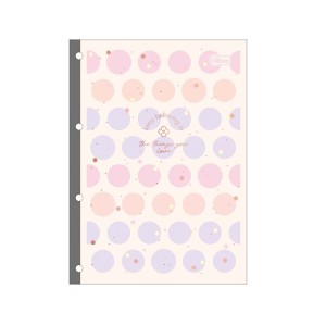 REFIL TILIFLEX P/ FICHÁRIO COLEGIAL SOHO 80FLS TILIBRA