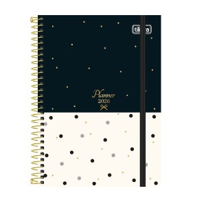 PLANNER ESPIRAL WEST VILLAGE M5 TILIBRA