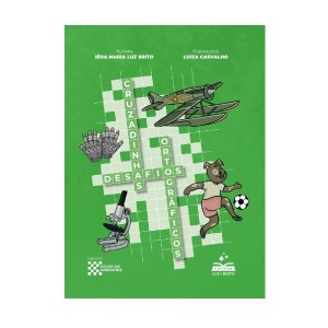 *ENCOMENDA* CRUZADINHAS DESAFIOS ORTOGRÁFICOS VOL 2 BALÃO VERMELHO