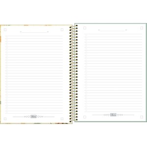 CADERNO ESPIRAL CD UNIV 1M POOH 80 FLS TILIBRA CONNECT