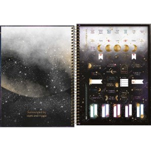 CADERNO ESP UNIVERSITÁRIO MAGIC 1M 80 FLS TILIBRA